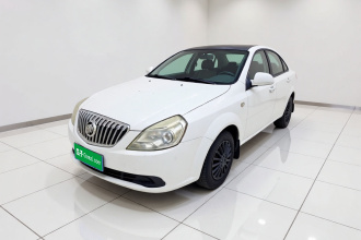 别克 凯越 2015款 1.5L 自动经典型