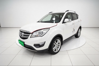 长安CS35 2016款 1.6L 手动豪华型 国IV