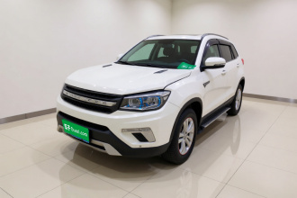长安CS75 2016款 2.0L 手动豪华型 国IV