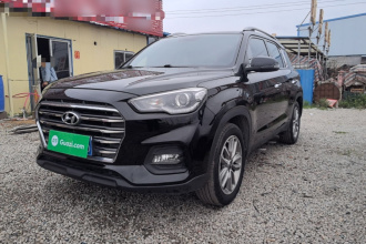 北京现代ix35 2018款 2.0L 自动两驱智勇·畅享版