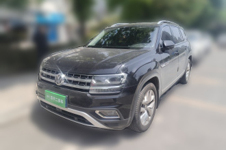 大众 途昂 2017款 530 V6 四驱至尊旗舰版