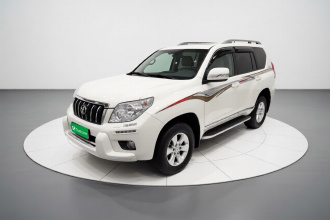 丰田 普拉多(进口) 2010款 2.7L 自动豪华版