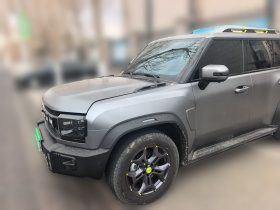 捷途旅行者 2024款 2.0T 四驱穿越PRO+娱乐版