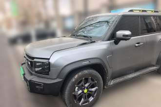 捷途旅行者 2024款 2.0T 四驱穿越PRO+娱乐版