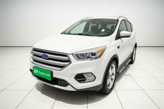 福特 翼虎 2017款 EcoBoost 180 两驱铂翼型