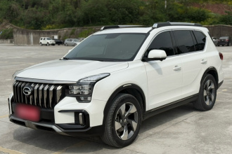 广汽传祺 传祺GS8 2020款 GS8S 390T 两驱豪华智联版