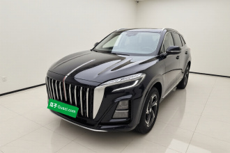 红旗HS3 2024款 1.5T 善为版