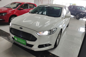 福特 蒙迪欧 2013款 2.0L GTDi200时尚型