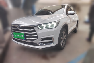 比亚迪 宋Pro 2019款 1.5T 自动精英型