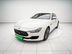 玛莎拉蒂 Ghibli 2018款 改款 3.0T 标准版