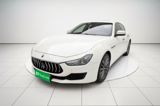 玛莎拉蒂 Ghibli 2018款 改款 3.0T 标准版