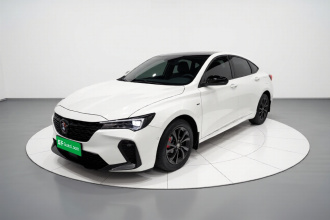 别克 威朗 2023款 Pro GS 疾风版