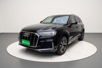 奥迪Q7 2021款 55 TFSI quattro S line运动型