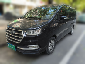 江淮瑞风 瑞风M4 2019款 悦享系列 2.0L 手动商务型 国VI