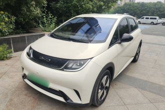 比亚迪 海豚 2023款 420km 自由版
