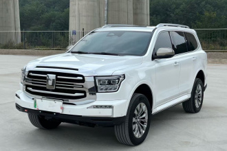 坦克500新能源 2023款 Hi4-T
