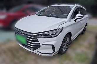 比亚迪 宋MAX 2021款 升级版 1.5T 自动豪华型 7座