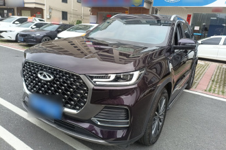 奇瑞 瑞虎8 PLUS 2022款 290TGDI DCT豪情版+