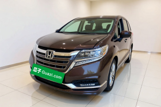本田 艾力绅 2019款 2.0L 混动豪华版