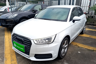 奥迪A1 2016款 30 TFSI Sportback Design风尚版