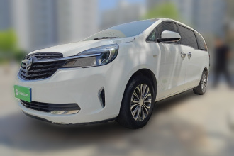 别克GL8 2020款 陆上公务舱 652T 舒适型