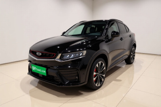 吉利汽车 星越 2019款 350T 驭星者