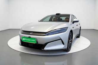 比亚迪 汉L 2025款 EV 四驱激光雷达旗舰型