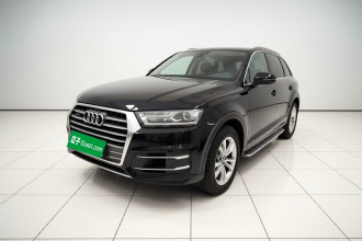 奥迪Q7 2016款 45 TFSI 技术型