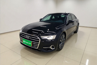 奥迪A6L 2024款 45 TFSI 臻选致雅型