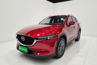 马自达CX-5 2017款 2.0L 自动两驱智享型 国V