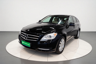 奔驰R级 2010款 R 350 L 4MATIC