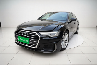 奥迪A6L 2021款 45 TFSI 臻选动感型