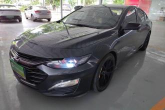 雪佛兰 迈锐宝XL 2019款 Redline 550T 自动锐动版