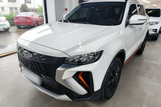 吉利汽车 2022款 博越X 1.8TD DCT智尊型