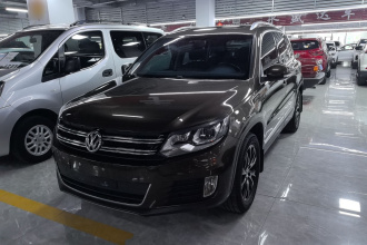 大众 途观 2013款 1.8TSI 自动四驱豪华型