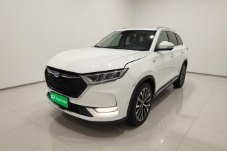 长安欧尚X7 2020款 1.5T 人脸识别全自动泊车太空逍遥版