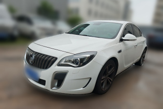 别克 君威 2014款 1.6T 时尚技术型