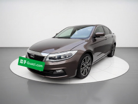 观致3 2014款 三厢 1.6T 自动致臻型