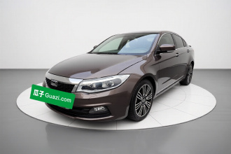 观致3 2014款 三厢 1.6T 自动致臻型