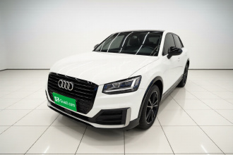 奥迪Q2L 2018款 35 TFSI 上市专享版 国V
