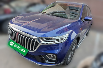 红旗HS5 2019款 2.0T 智联旗享版