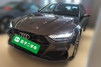 奥迪A7 2024款 45 TFSI 臻选型