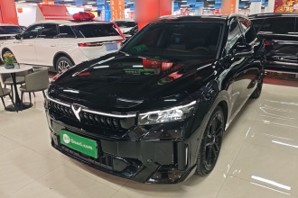 岚图汽车 岚图FREE 2024款 超长续航智驾版