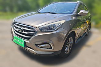 北京现代ix35 2015款 2.0L 自动两驱智能型 国V