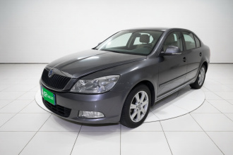 斯柯达 明锐 2015款 经典款 1.6L 自动逸杰版