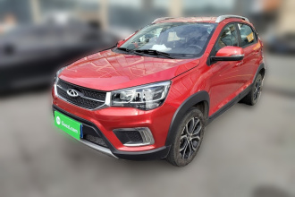 奇瑞 瑞虎3X 2018款 1.5L 自动精英版