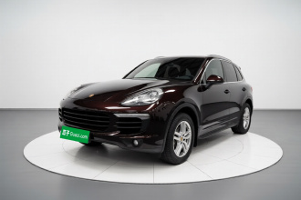 保时捷 2016款 Cayenne 3.0T