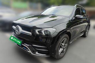 奔驰GLE 2022款 改款 GLE 450 4MATIC 时尚型