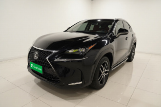 雷克萨斯NX 2015款 200t 全驱 锋尚版