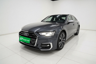 奥迪A6L 2020款 45 TFSI quattro 臻选动感型